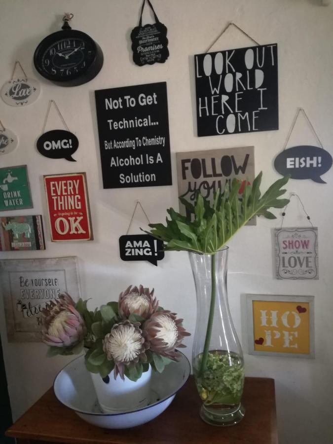 Old Mill Guest House Swellendam Luaran gambar