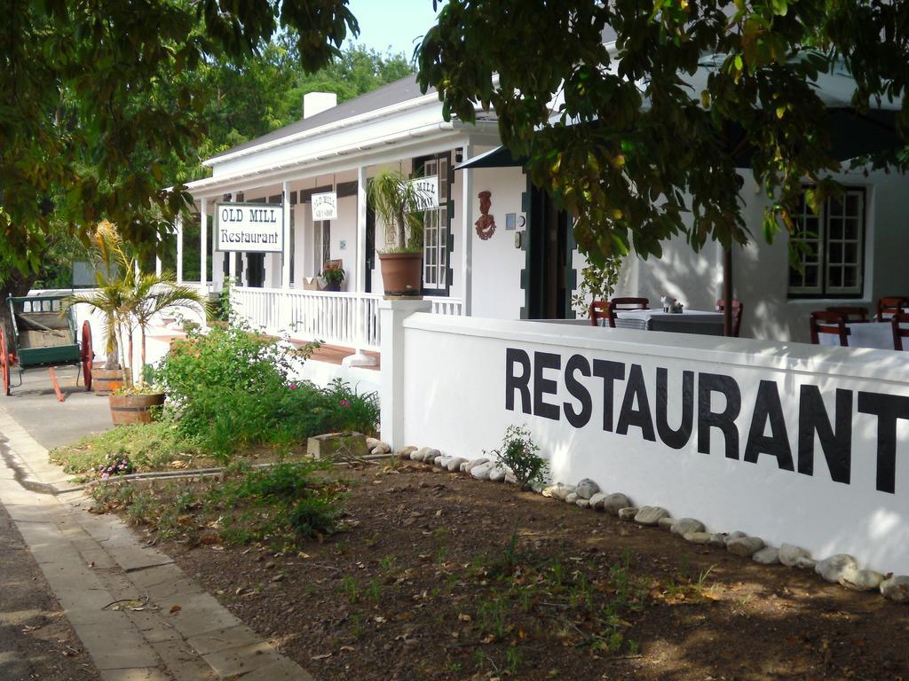 Old Mill Guest House Swellendam Luaran gambar