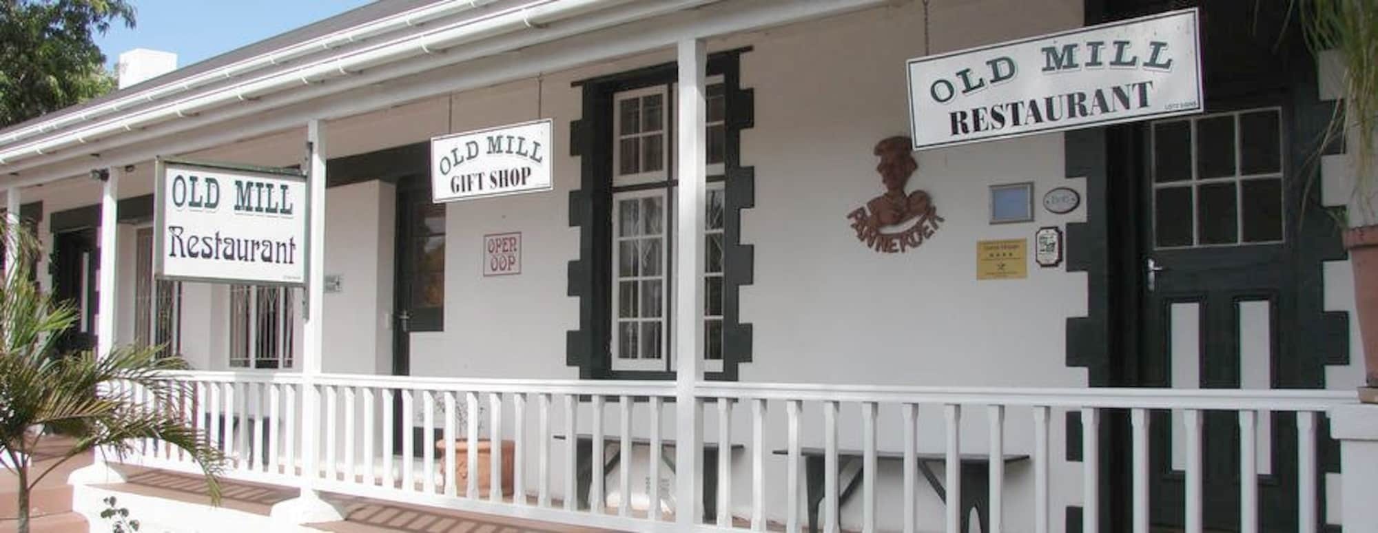 Old Mill Guest House Swellendam Luaran gambar