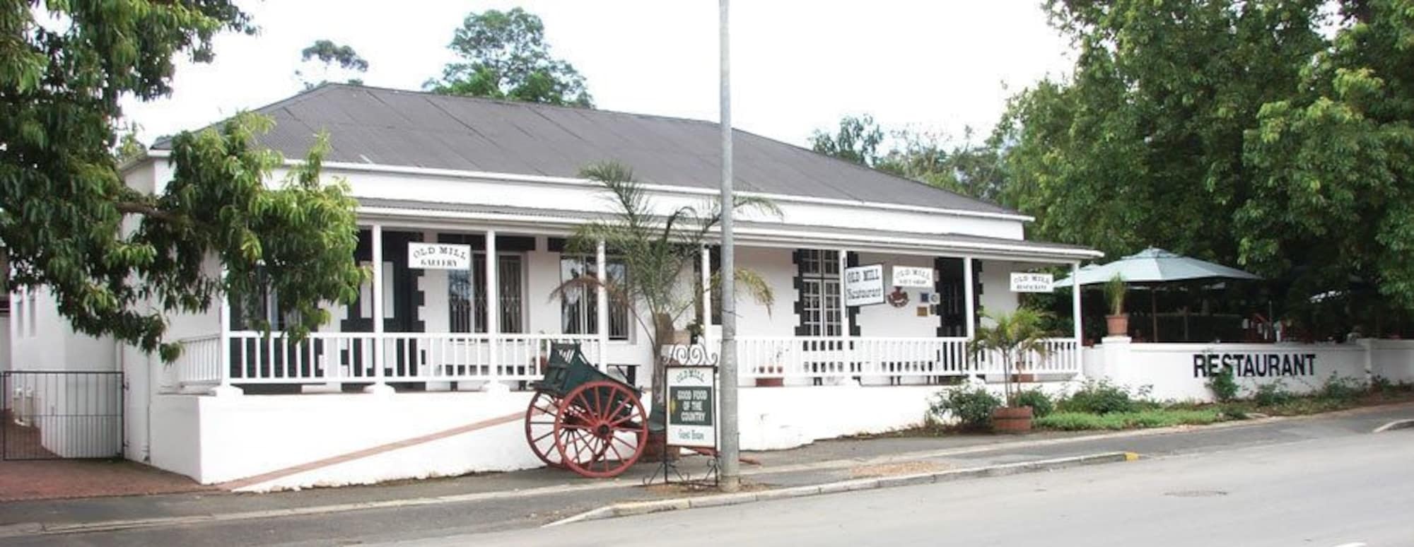 Old Mill Guest House Swellendam Luaran gambar