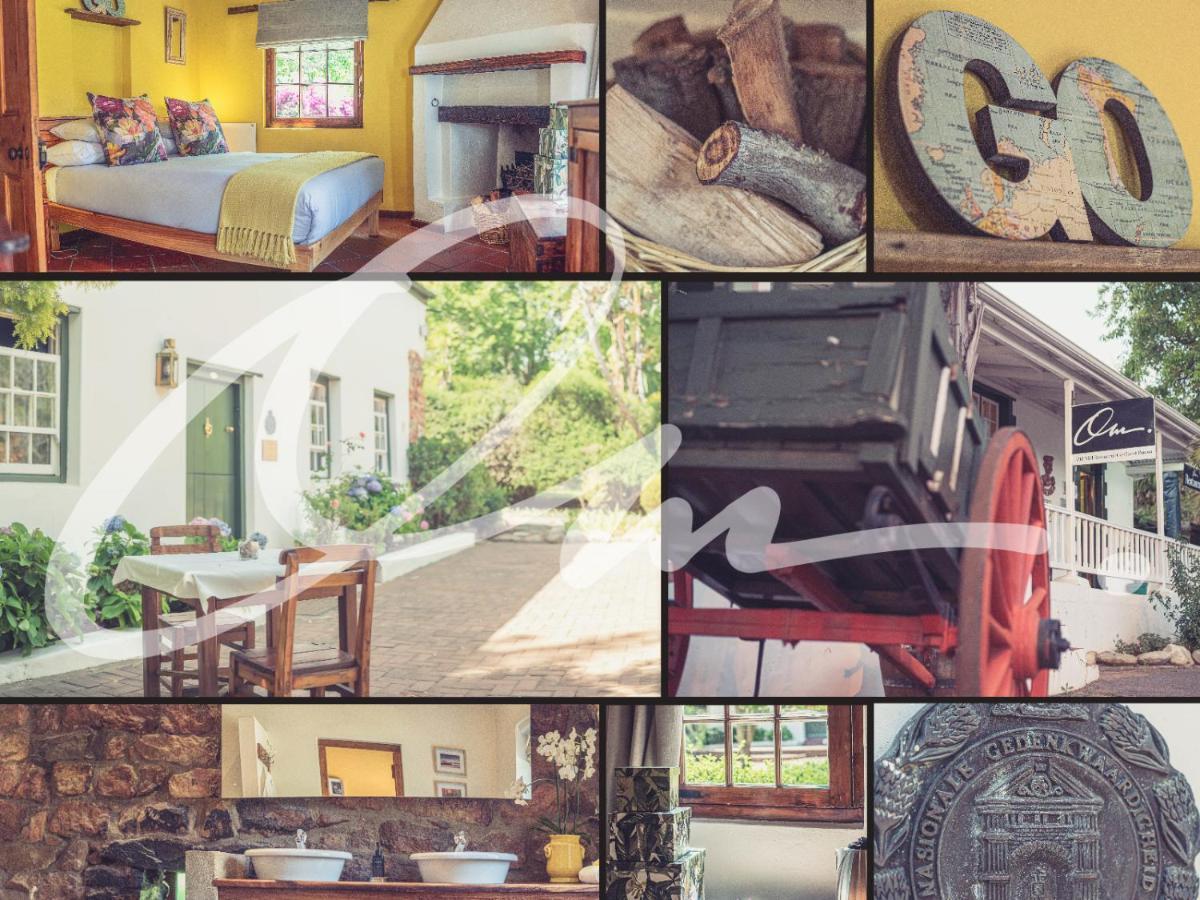 Old Mill Guest House Swellendam Luaran gambar